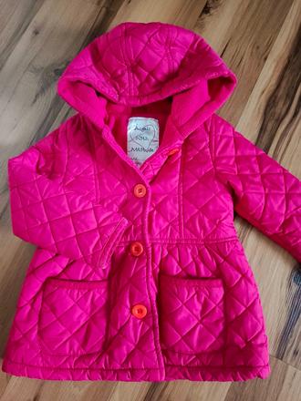 Prechodná bundička, 98