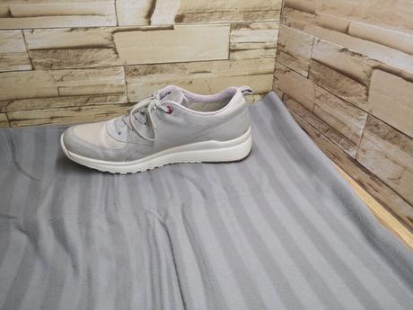 Legero 39,5 - dámske kožené gore-tex topánky, 40