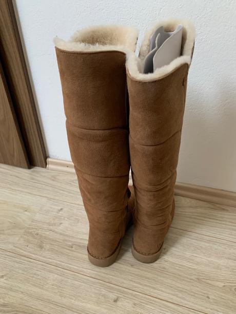 Extra teple cizmy s ovcim runom, ugg,37