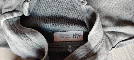 Hm mikina, h&m,116