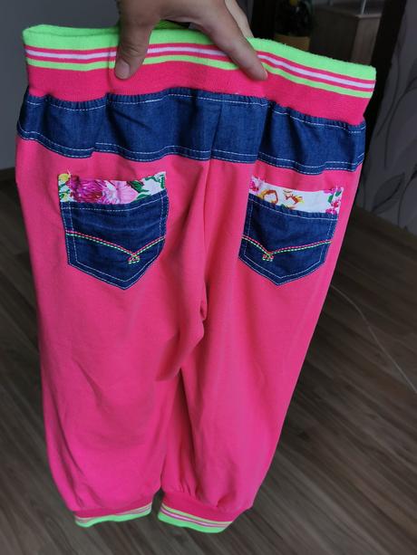 Dievčenské 3/4 gate 158, 158