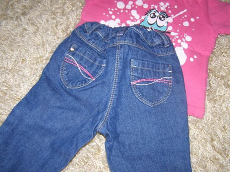 C a rifle s tričkom, c&a,86