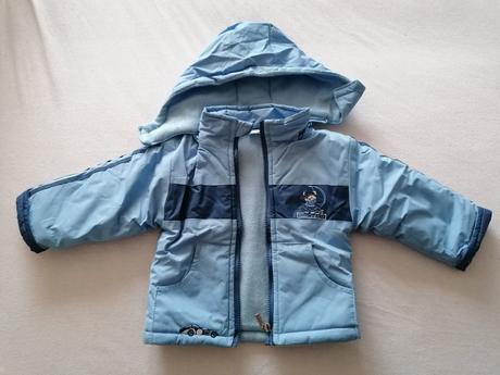 Oteplovačky a vetrovka, 80