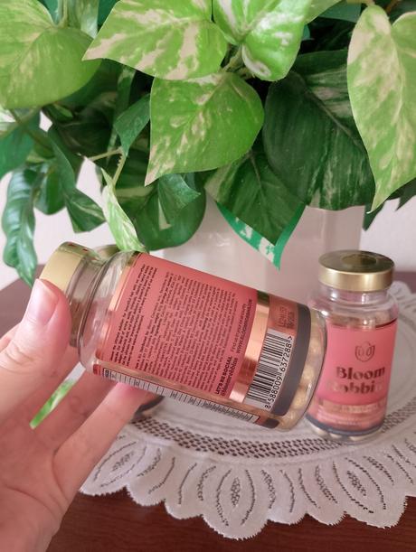 Bloom robbins vitamíny 60 tbl. - 3 bal., pc 99 eur,