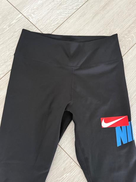 Športové leginy nike, nike,m