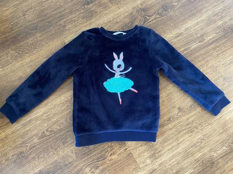 Mikina, h&m,110