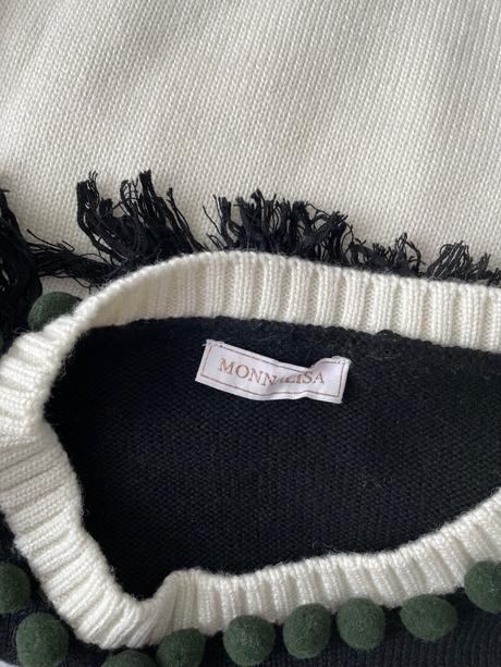Pulóver, monnalisa,152