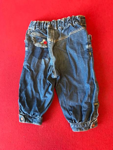 Rifličky zn. h&m  vel.68, h&m,68