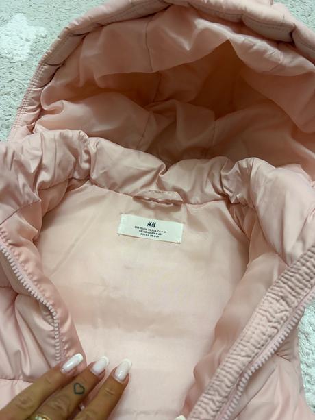 Tepla h&m vesta 110/116, h&m,110 / 116