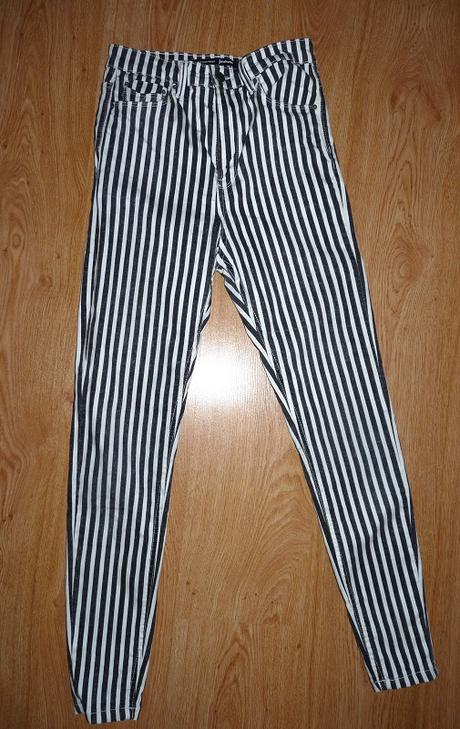 Pásikové s vysokým pásom, stradivarius,36