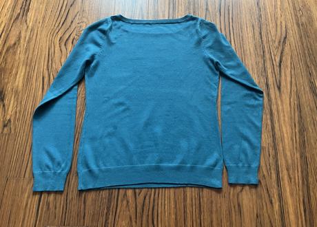 Pulover promod petrolejový, promod,s