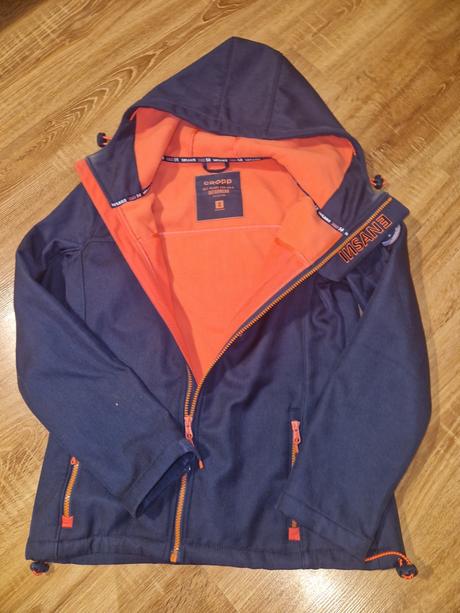 Softsheelova bunda, s