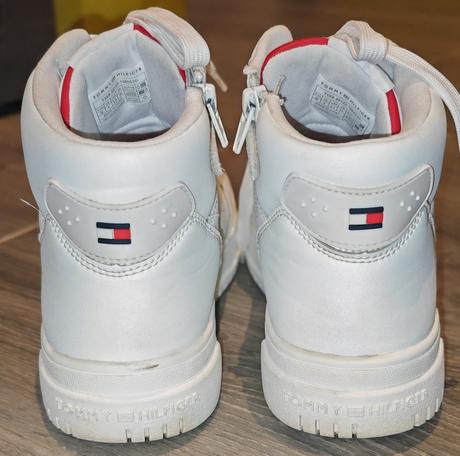 Tenisky, tommy hilfiger,38