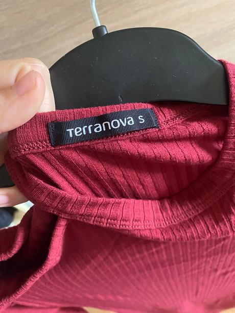 Šaty s, terranova,s