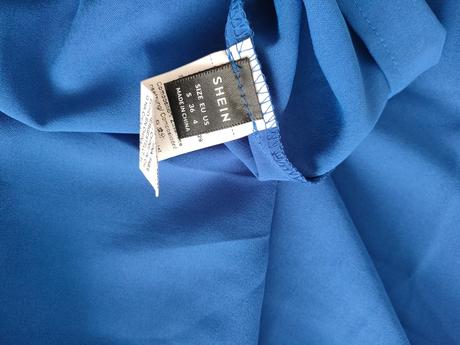 Šaty, zn. shein "e", s