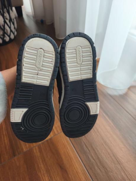 Prechodné topánky 33 top stav, lasocki,33