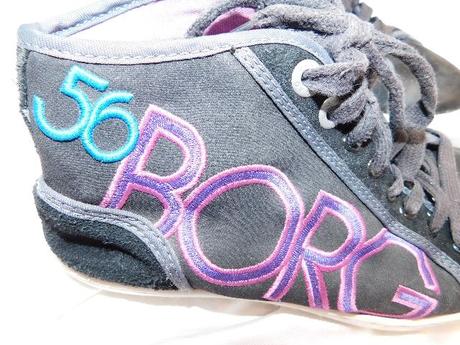 Damske kvalitne tenisky, 38