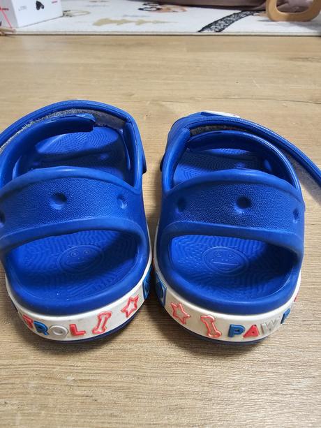 Gumene sandale, coqui,24