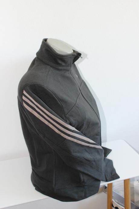Teplákový mikina originál adidas, adidas,s