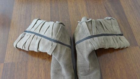 Kožené čižmy v.37, 37