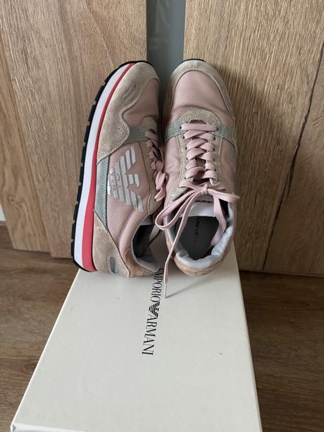 Tenisky emporio armani, armani,39