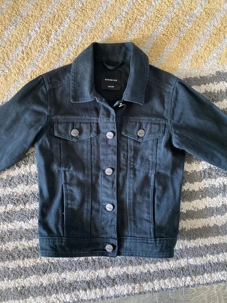 Riflová bunda, reserved,140