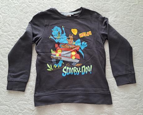 Mikina tenká pepco 122/128, pepco,122