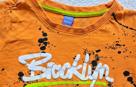 Tričká krátke na darovanie 98/104, 98