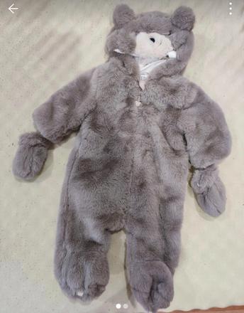 Nový overal 68, f&f,68