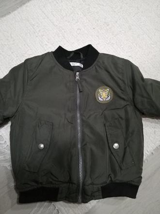 Predám krásnu bundicku pre vašeho drobca, boys,92