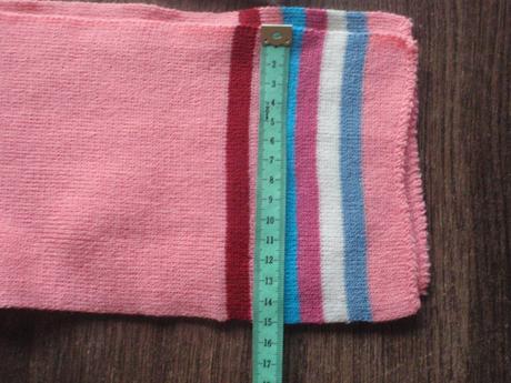 Čiapky a šál, 110