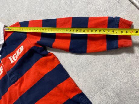 Polotricko tommy hilfiger a chino nohavice, 104