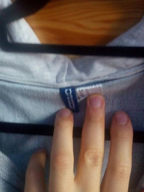 Predám pánsku riflovú bundu značky divided (xl), xl