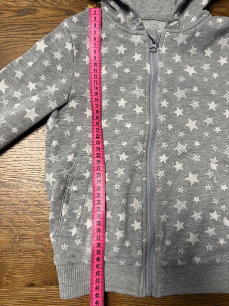 Mikina s kapucňou, f&f,128