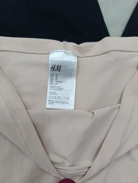 Set tehotenských šortiek, m