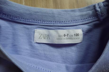 Tričko zara, zara,122