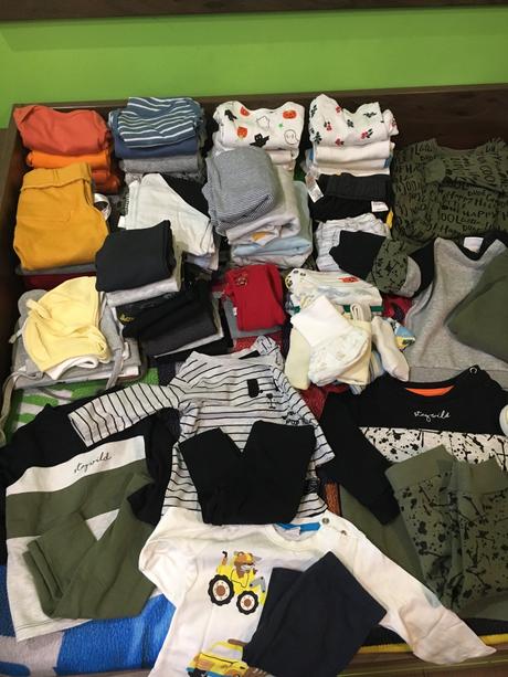 Detské oblečenie, 50–62