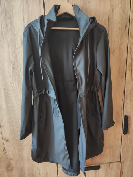 Dámska bunda parka, m