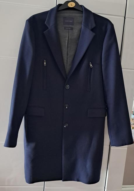 Zara pánsky kabát, zara,xl