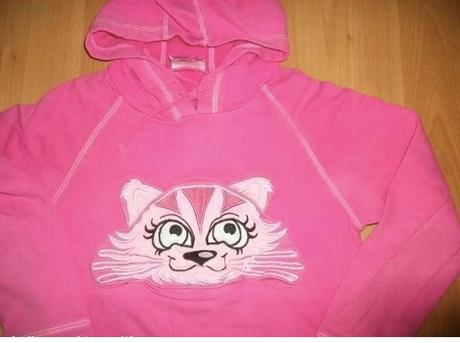 Mikina s kapucou, next,128