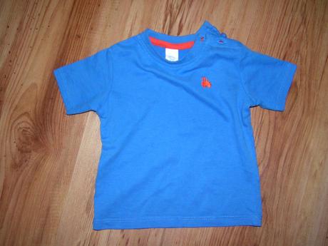 1 x oblečené tričko., c&a,68