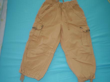 Platenné nohavice, 92