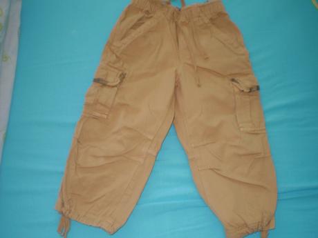 Platenné nohavice, 92