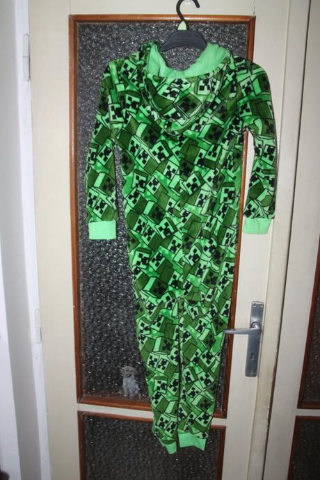 Overal minecraft vel 140, 140