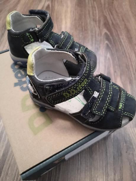 Sandále, d.d.step,20