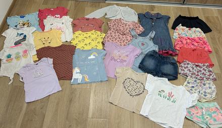 Veľký letný balík 104, 104–116