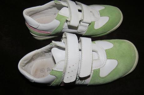 Obuv detská, protetika,32