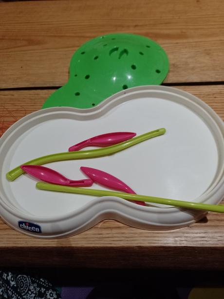 Odkvapkávač chicco, chicco