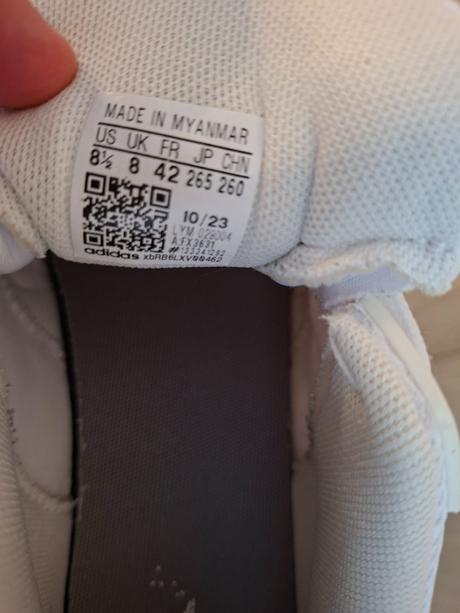 Tenisky adidas, adidas,42