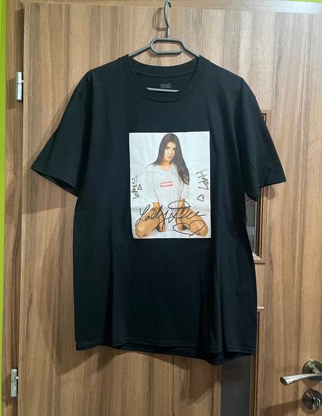 The mag lady dee tee, l
